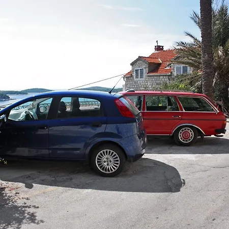 With A Parking Space Hvar - 3229 Daire