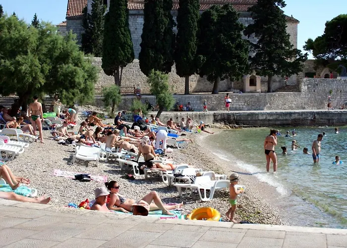 Appartamento With A Parking Space Hvar - 3229 Hvar Town