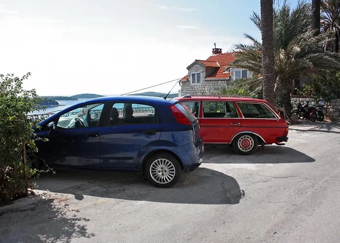 With A Parking Space Hvar - 3229 Appartamento